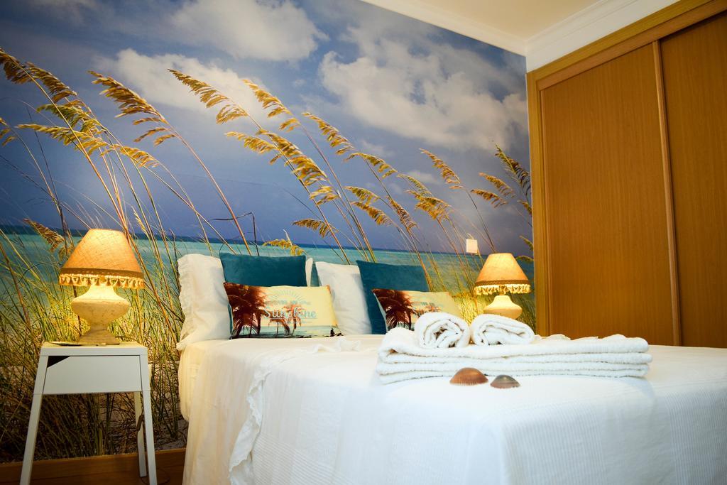 Santos Apartment Santa Luzia  Chambre photo